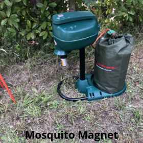 Piège à moustiques Mosquito Magnet Pioneer